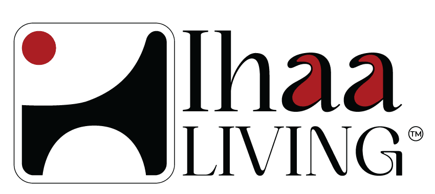 Ihaa Living Logo